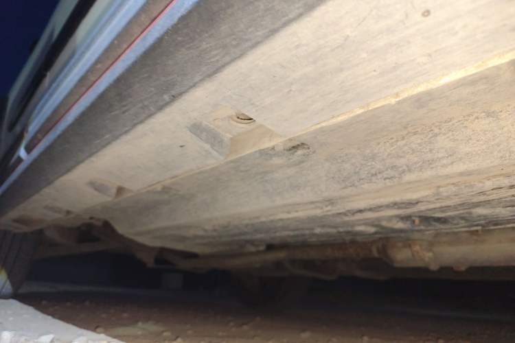 Used Haval LHERY 2022 1.5L DHT King Rabbit Chassis Front Right