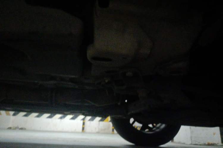 Used Haval LHERY 2022 Jingxiang Edition 1.5T Brass Rabbit Chassis Front Right