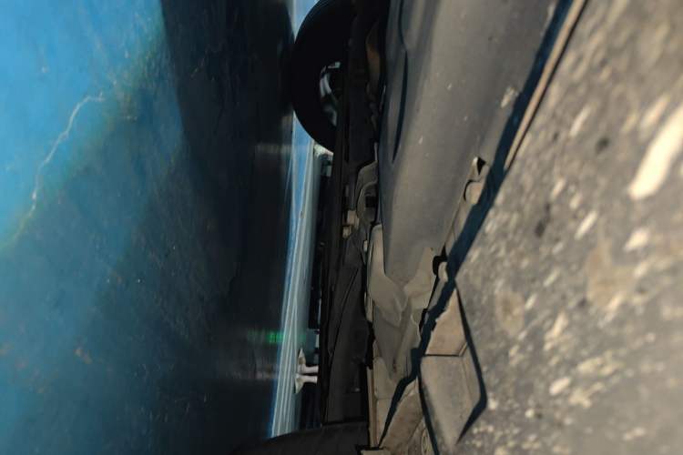 Used Haval LHERY 2022 Jingxiang Edition 1.5T Copper Rabbit Chassis Front Right