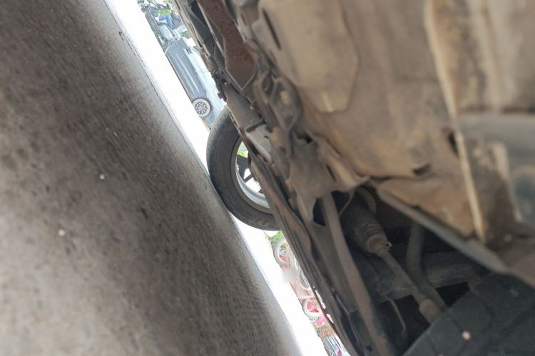 Used Haval LHERY 2022 Jingxiang Edition 1.5T Copper Rabbit Chassis Front Right