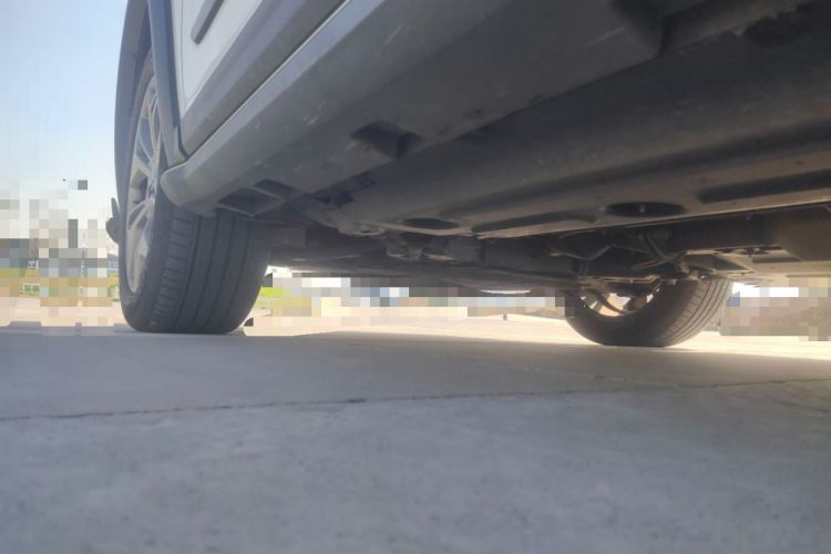 Used Haval LHERY 2022 Jingxiang Edition 1.5T Copper Rabbit Chassis Rear Left
