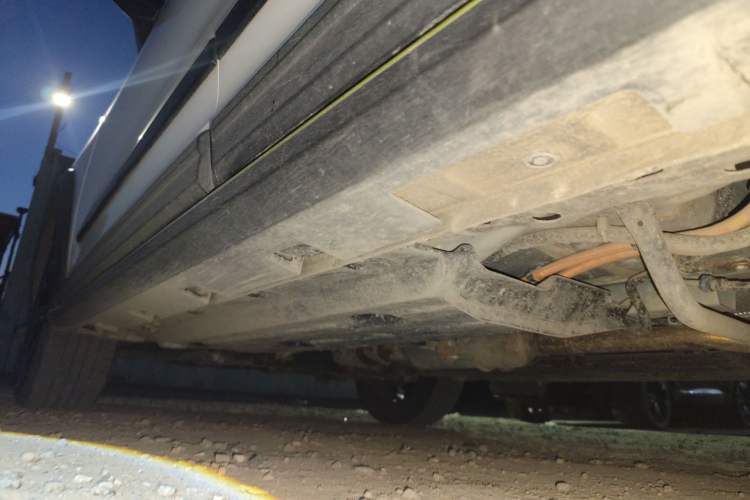 Used Haval LHERY 2022 1.5L DHT King Rabbit Chassis Rear Left