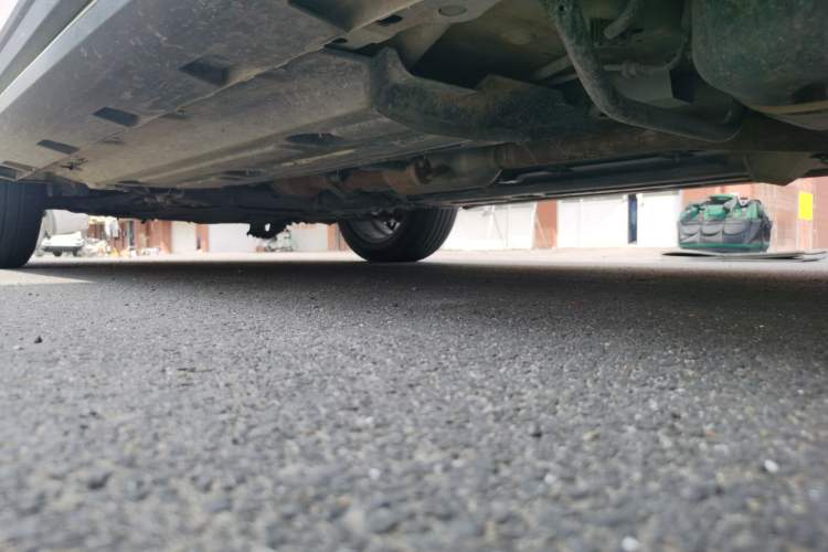 Used Haval LHERY 2022 Jingxiang Edition 1.5T Brass Rabbit Chassis Rear Left