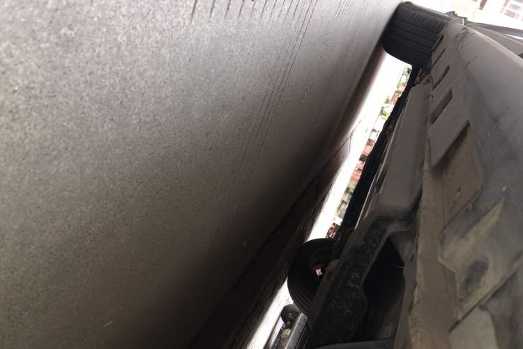 Used Haval LHERY 2022 Jingxiang Edition 1.5T Copper Rabbit Chassis Rear Left