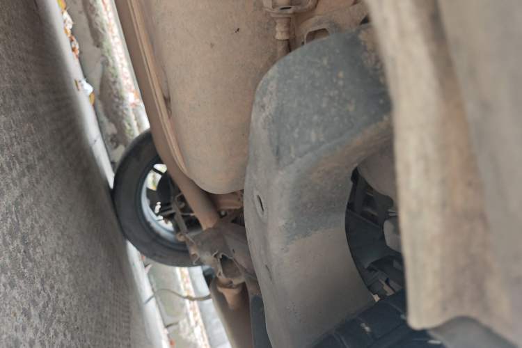 Used Haval LHERY 2022 Jingxiang Edition 1.5T Copper Rabbit Chassis Rear Left