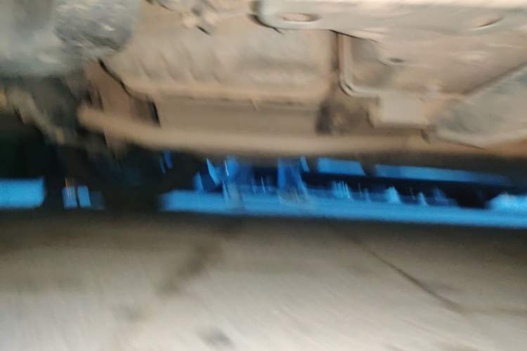 Used Haval LHERY 2022 Jingxiang Edition 1.5T Copper Rabbit Chassis Rear Right