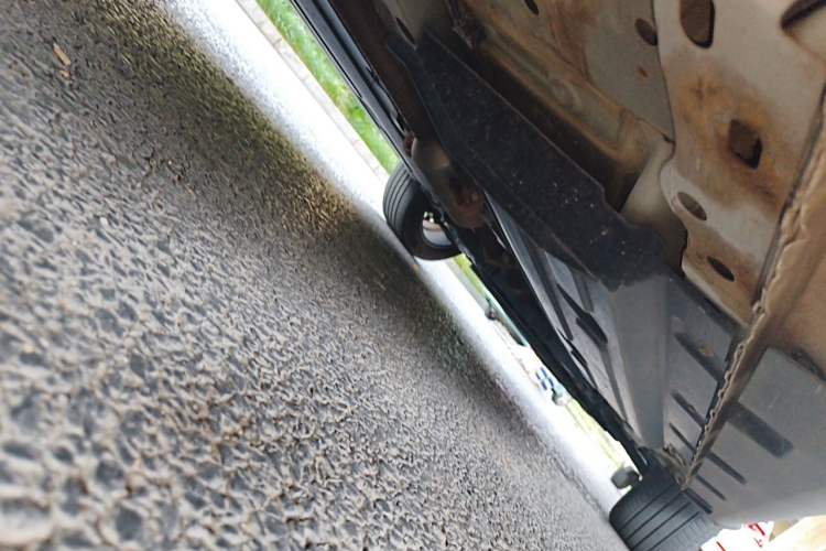Used Haval LHERY 2022 Jingxiang Edition 1.5T Brass Rabbit Chassis Rear Right