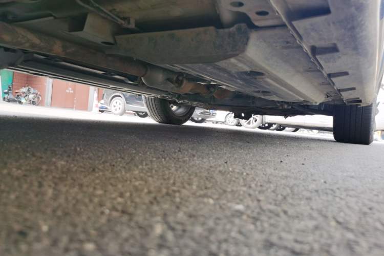 Used Haval LHERY 2022 Jingxiang Edition 1.5T Brass Rabbit Chassis Rear Right