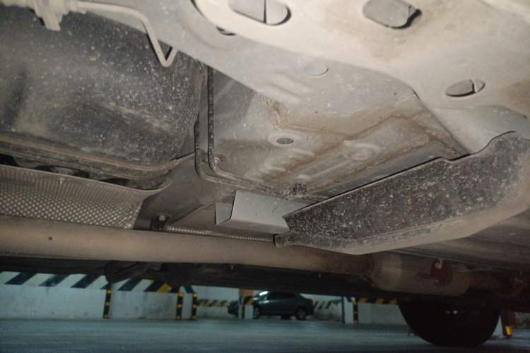 Used Haval LHERY 2022 Jingxiang Edition 1.5T Brass Rabbit Chassis Rear Right