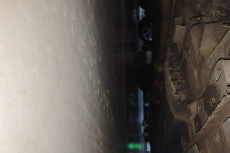 Used Haval LHERY 2022 Jingxiang Edition 1.5T Copper Rabbit Chassis Rear Right