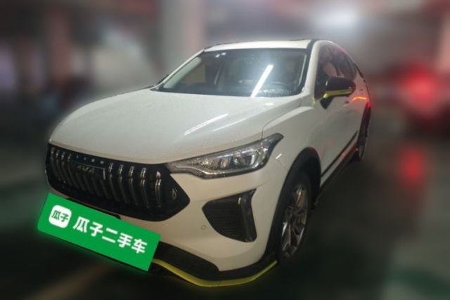 Used Haval LHERY 2022 Jingxiang Edition 1.5T Copper Rabbit