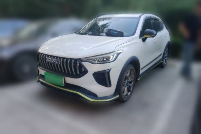 Used Haval LHERY 2022 Jingxiang Edition 1.5T Copper Rabbit