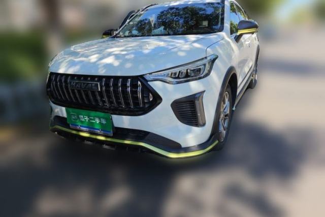 Used Haval LHERY 2022 Jingxiang Edition 1.5T Copper Rabbit