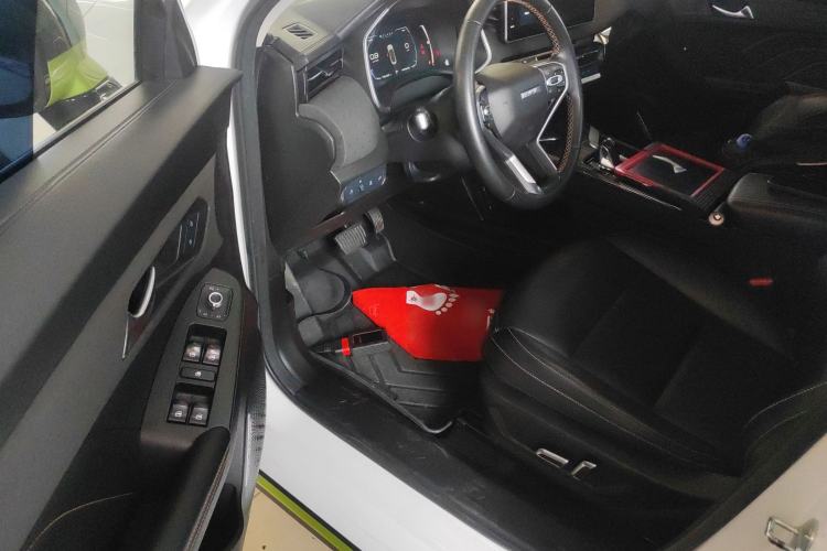 Used Haval LHERY 2022 Jingxiang Edition 1.5T Copper Rabbit Driver Seat