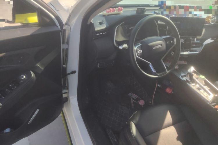 Used Haval LHERY 2022 Jingxiang Edition 1.5T Copper Rabbit Driver Seat