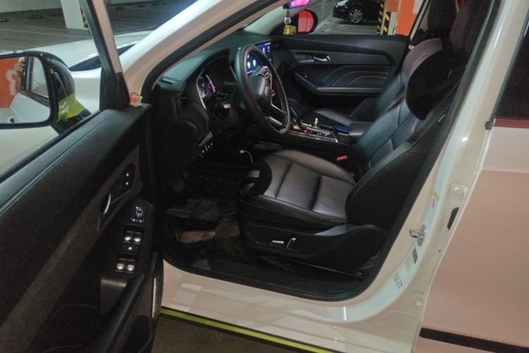 Used Haval LHERY 2022 Jingxiang Edition 1.5T Copper Rabbit Driver Seat