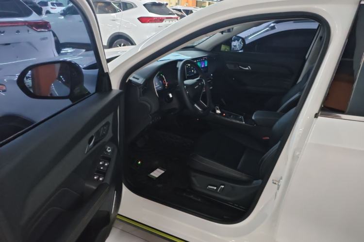 Used Haval LHERY 2022 Jingxiang Edition 1.5T Copper Rabbit Driver Seat