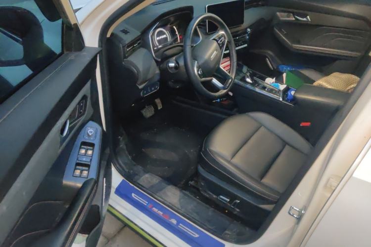 Used Haval LHERY 2022 Jingxiang Edition 1.5T Copper Rabbit Driver Seat
