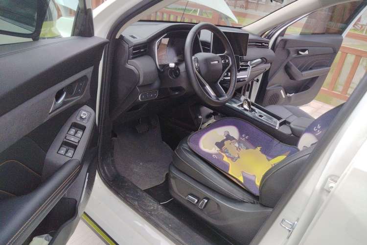 Used Haval LHERY 2022 Jingxiang Edition 1.5T Copper Rabbit Driver Seat