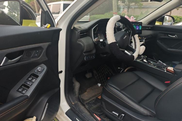 Used Haval LHERY 2022 Jingxiang Edition 1.5T Copper Rabbit Driver Seat