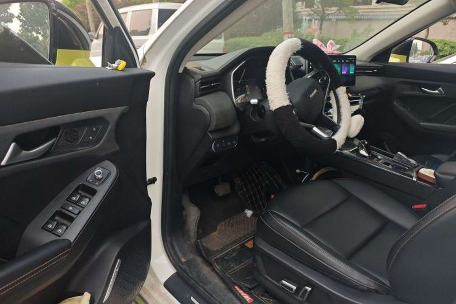 Used Haval LHERY 2022 Jingxiang Edition 1.5T Copper Rabbit Driver Seat