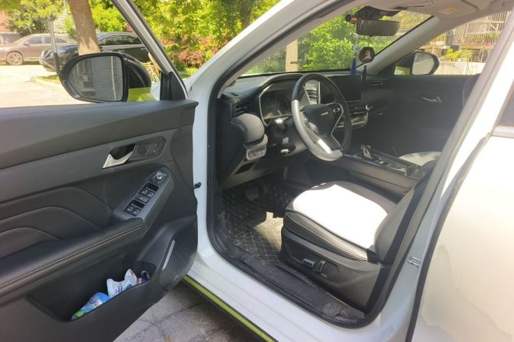 Used Haval LHERY 2022 Jingxiang Edition 1.5T Copper Rabbit Driver Seat