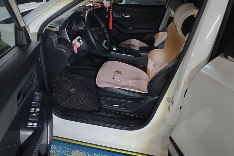 Used Haval LHERY 2022 Jingxiang Edition 1.5T Copper Rabbit Driver Seat