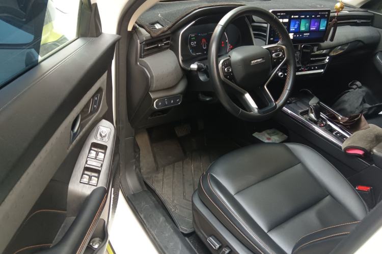 Used Haval LHERY 2022 Jingxiang Edition 1.5T Copper Rabbit Driver Seat