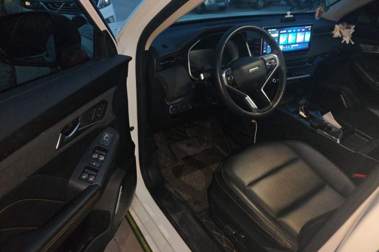 Used Haval LHERY 2022 Jingxiang Edition 1.5T Copper Rabbit Driver Seat