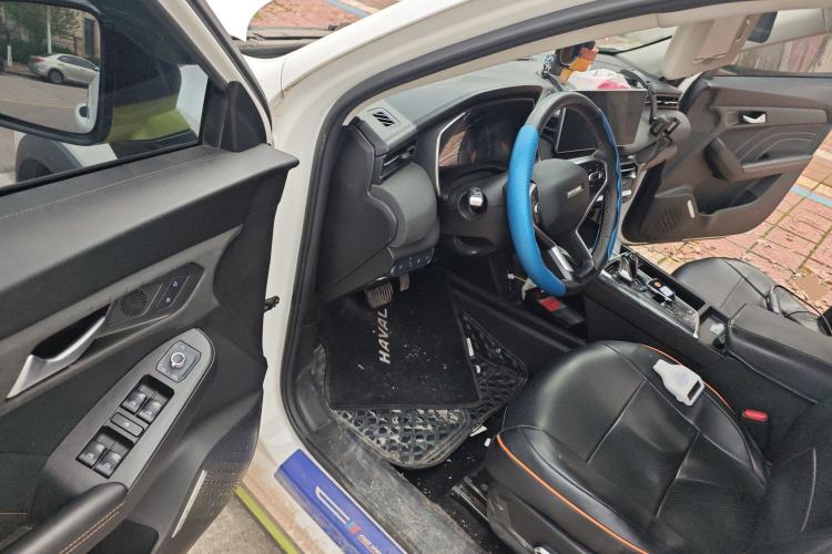 Used Haval LHERY 2022 Jingxiang Edition 1.5T Copper Rabbit Driver Seat