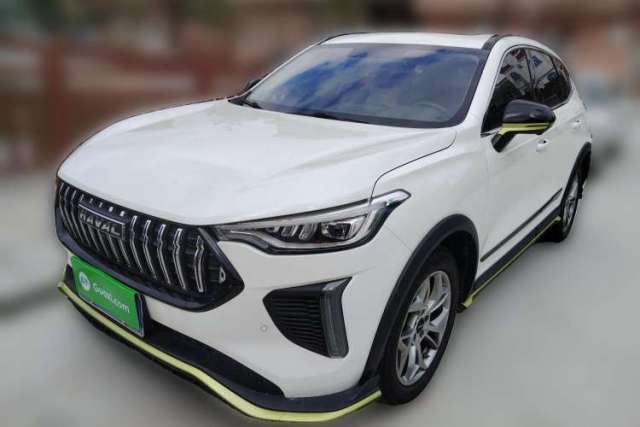 Used Haval LHERY 2022 Jingxiang Edition 1.5T Copper Rabbit