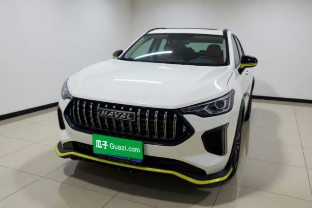 Used Haval LHERY 2022 Jingxiang Edition 1.5T Brass Rabbit
