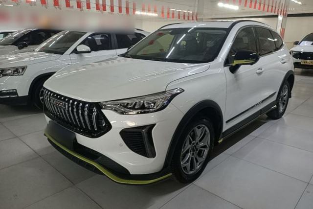 Ojetý Haval LHERY 2022 Jingxiang Edition 1.5T Copper Rabbit