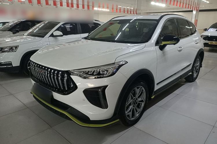 Haval LHERY 2022 Jingxiang Edition 1.5T Copper Rabbit usado Guazi used car, China used car export, Used car for sale, Used cars, Cheapest cars for sale