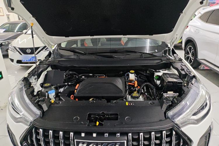 Used Haval LHERY 2022 1.5L DHT King Rabbit Engine Bay