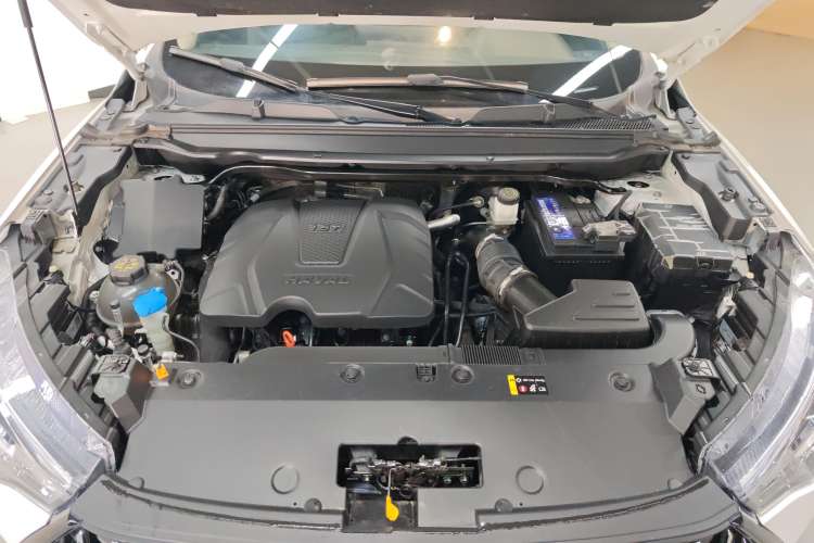 Used Haval LHERY 2022 Jingxiang Edition 1.5T Copper Rabbit Engine Bay