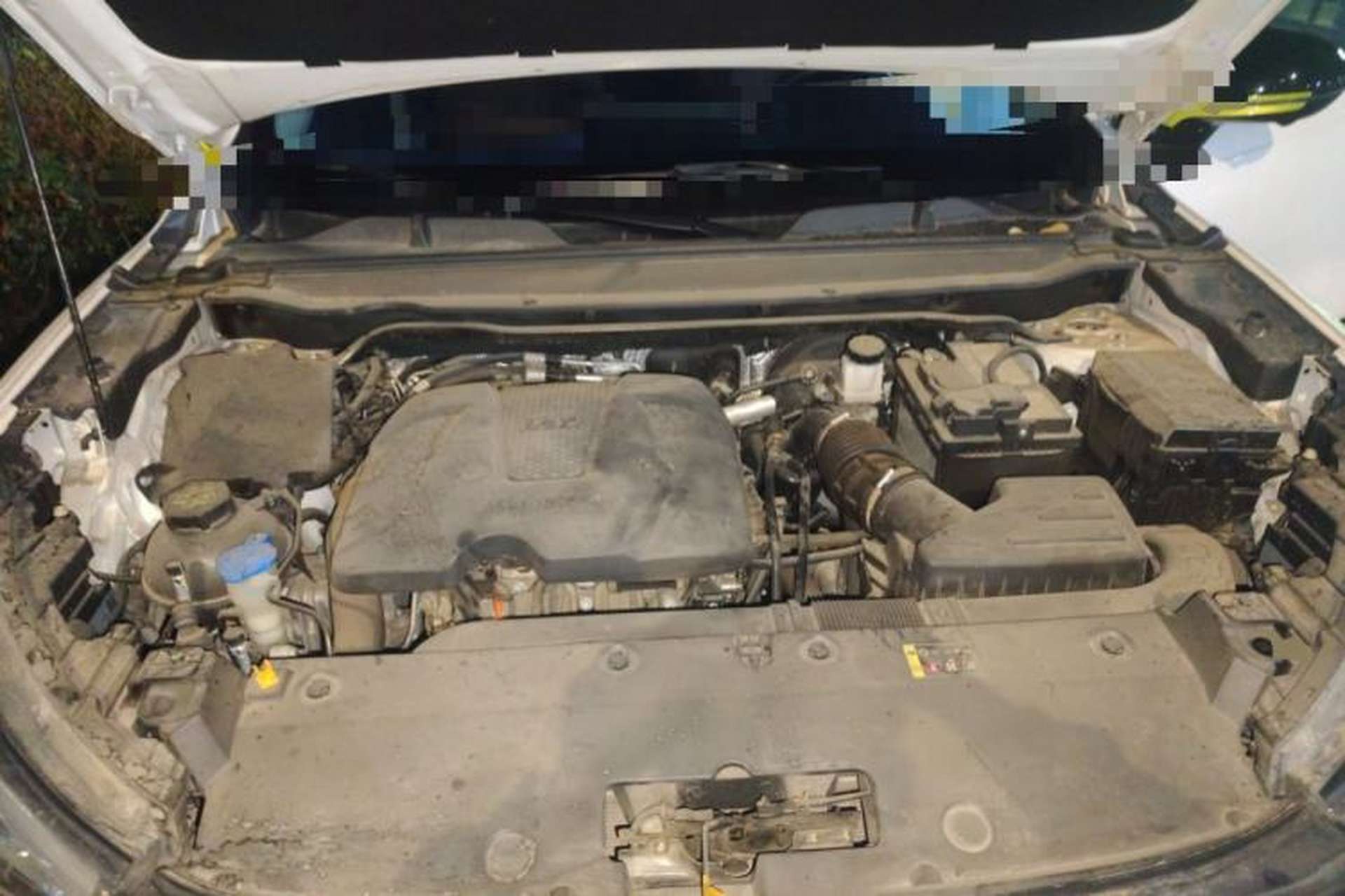 Used Haval LHERY 2022 Jingxiang Edition 1.5T Copper Rabbit Engine Bay