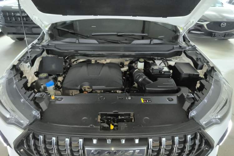 Used Haval LHERY 2022 Jingxiang Edition 1.5T Copper Rabbit Engine Bay