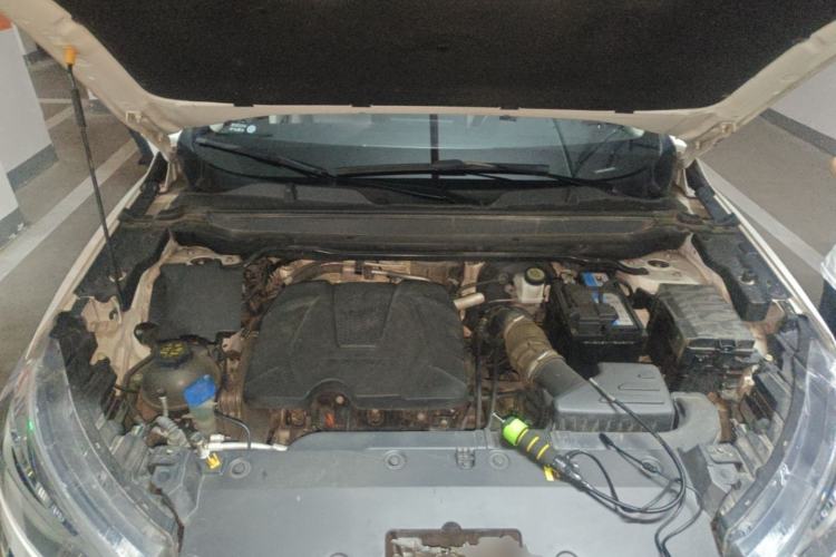 Used Haval LHERY 2022 Jingxiang Edition 1.5T Copper Rabbit Engine Bay