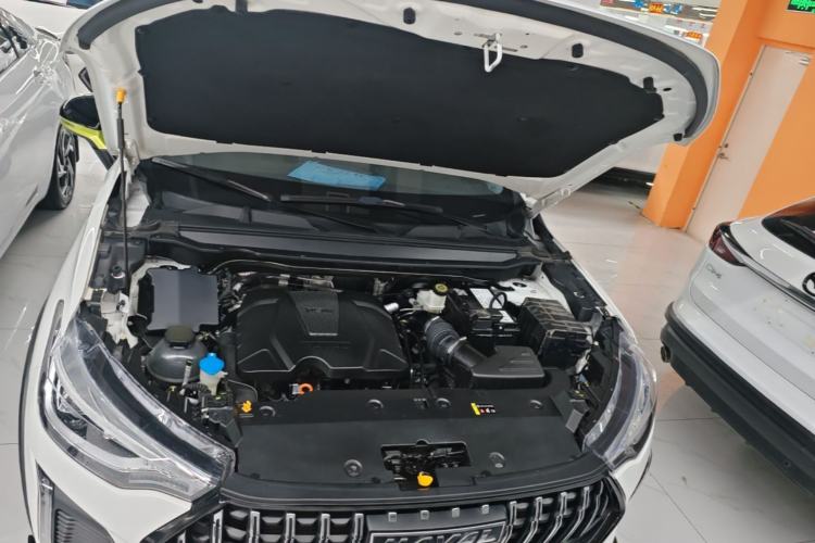Used Haval LHERY 2022 Jingxiang Edition 1.5T Copper Rabbit Engine Bay