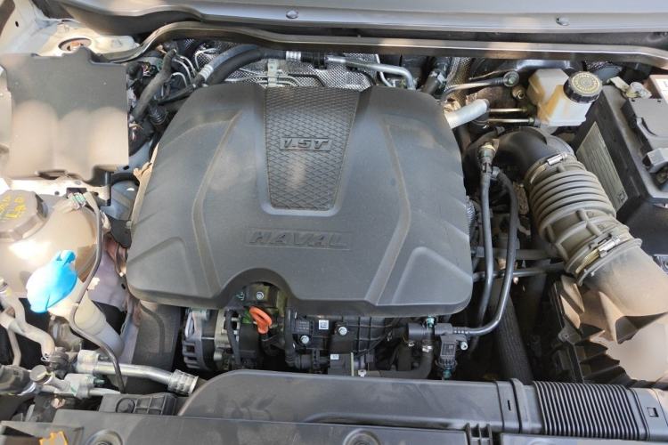 Used Haval LHERY 2022 Jingxiang Edition 1.5T Copper Rabbit Engine Bay