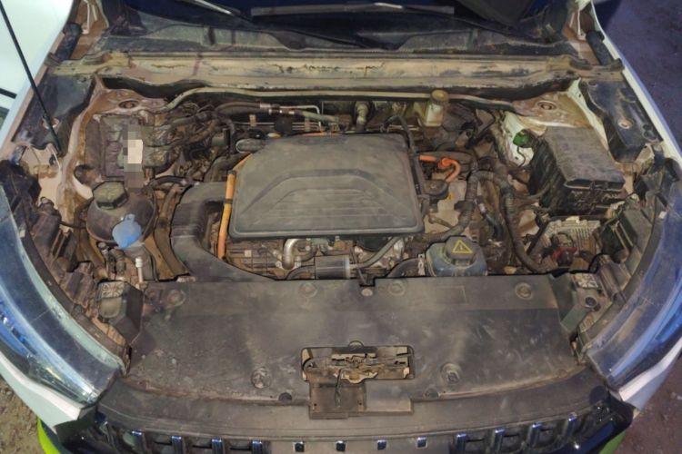 Used Haval LHERY 2022 1.5L DHT King Rabbit Engine Bay