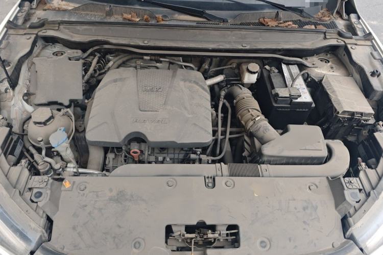 Used Haval LHERY 2022 Jingxiang Edition 1.5T Copper Rabbit Engine Bay