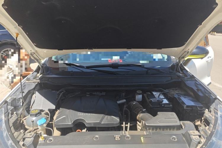 Used Haval LHERY 2022 Jingxiang Edition 1.5T Copper Rabbit Engine Bay