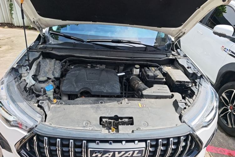 Used Haval LHERY 2022 Jingxiang Edition 1.5T Copper Rabbit Engine Bay