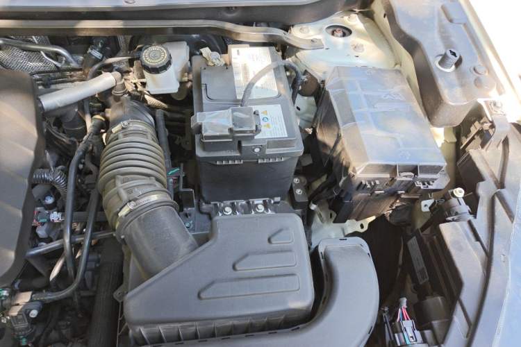Used Haval LHERY 2022 Jingxiang Edition 1.5T Copper Rabbit Engine Bay Left