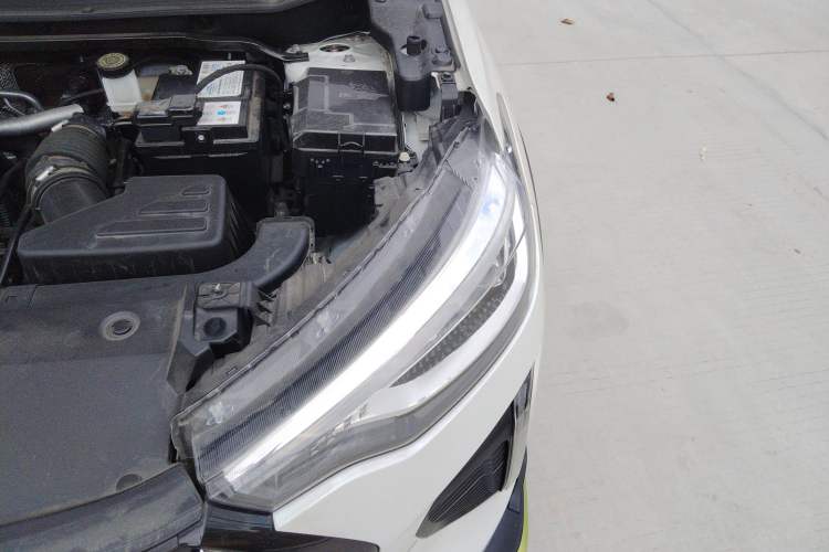 Used Haval LHERY 2022 Jingxiang Edition 1.5T Copper Rabbit Engine Bay Left
