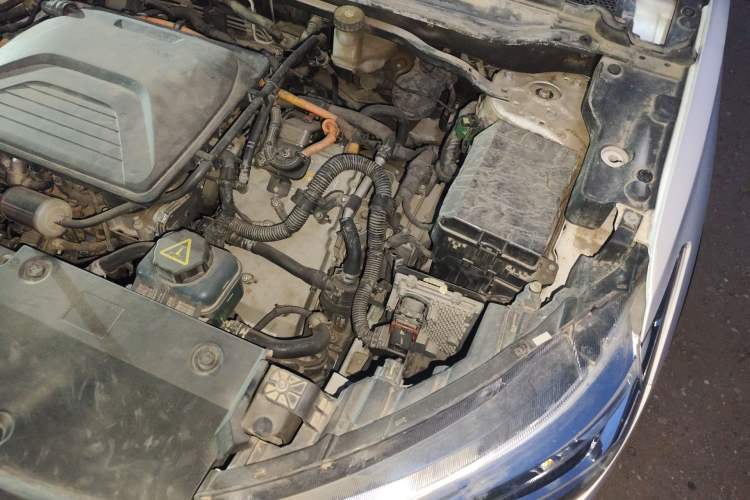 Used Haval LHERY 2022 1.5L DHT King Rabbit Engine Bay Left