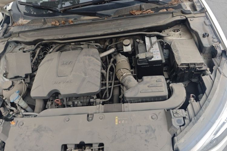 Used Haval LHERY 2022 Jingxiang Edition 1.5T Copper Rabbit Engine Bay Left
