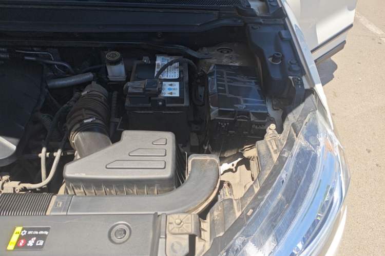 Used Haval LHERY 2022 Jingxiang Edition 1.5T Copper Rabbit Engine Bay Left